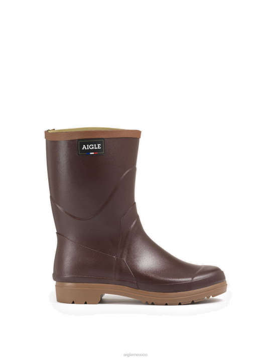 Aigle 86DD595 botas sureau mujer botas de lluvia hechas en francia