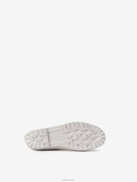 Aigle 86DD626 botas sable mujer bota de lluvia de charol