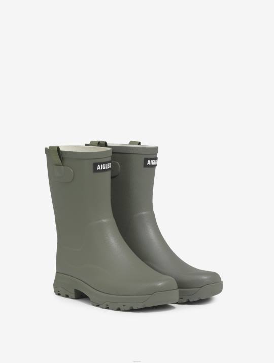 Aigle 86DD597 botas taillis mujer bota de ocio versátil