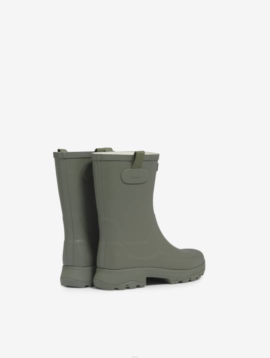 Aigle 86DD597 botas taillis mujer bota de ocio versátil