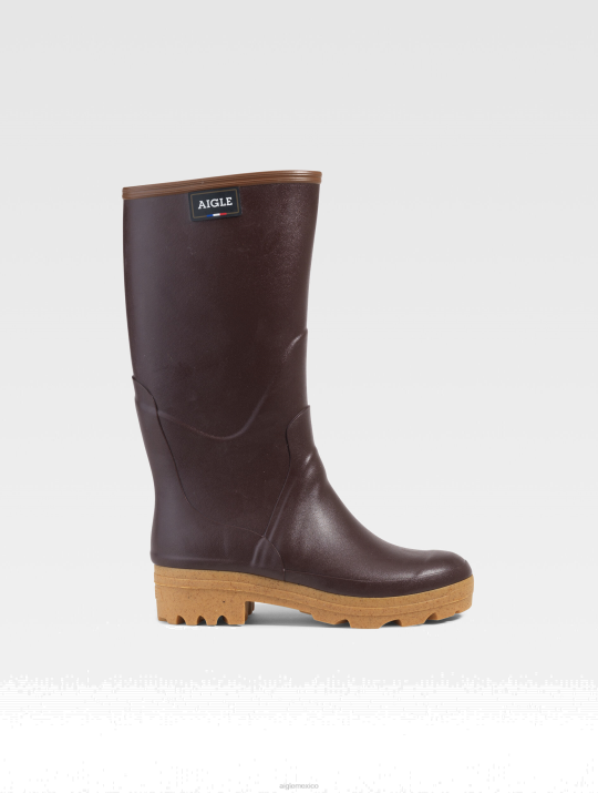 Aigle 86DD614 botas sureau mujer un completador