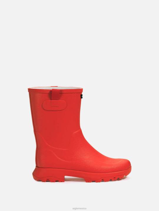 Aigle 86DD653 botas poivron mujer bota de ocio versátil