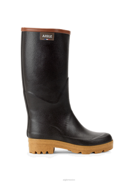 Aigle 86DD711 botas bruno mujer botas profesionales para clima frio hechas en francia