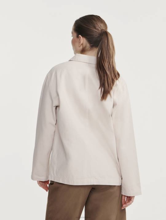 Aigle 86DD479 ropa sable mujer chaqueta de trabajo de longitud media