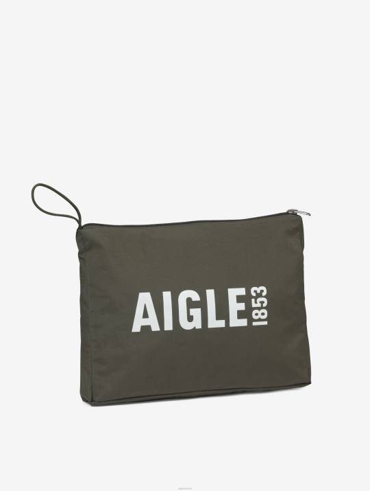 Aigle 86DD500 ropa abogado mujer chaqueta impermeable corta mtd