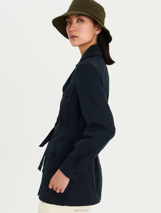 Aigle 86DD669 ropa imperio mujer gabardina repelente al agua