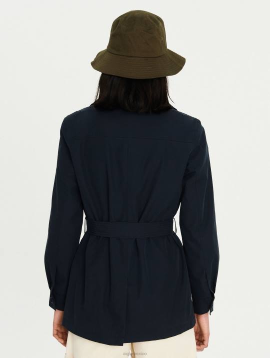 Aigle 86DD669 ropa imperio mujer gabardina repelente al agua