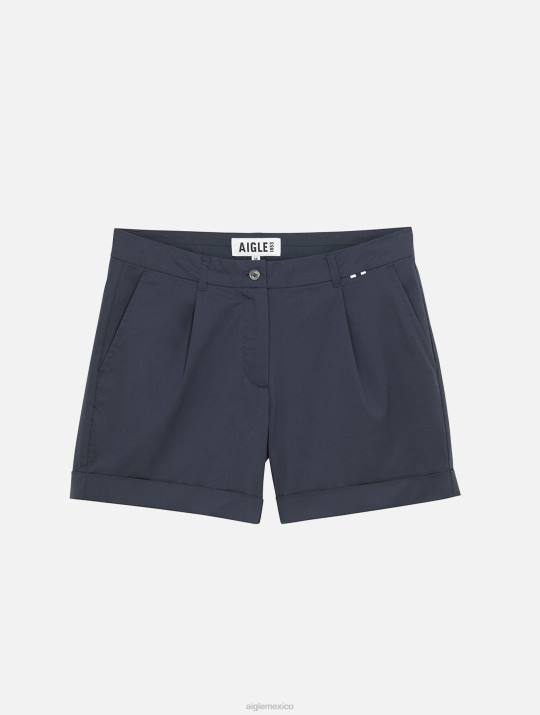 Aigle 86DD436 ropa imperio mujer pantalones cortos chinos