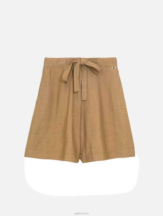 Aigle 86DD455 ropa capuchino mujer luz corta