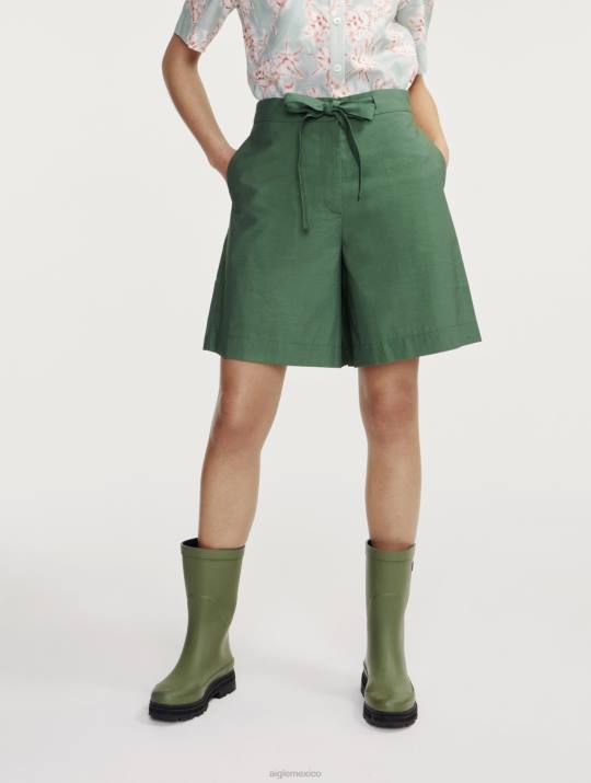 Aigle 86DD464 ropa botánico mujer luz corta