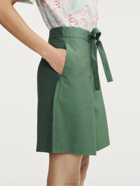 Aigle 86DD464 ropa botánico mujer luz corta