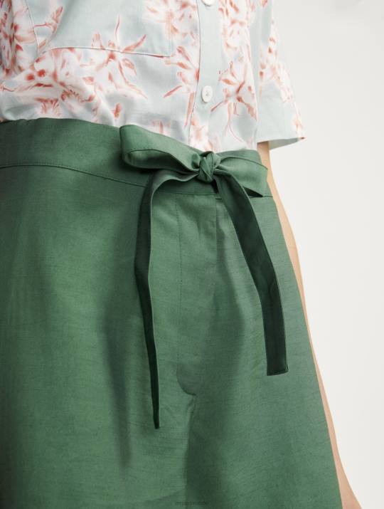 Aigle 86DD464 ropa botánico mujer luz corta