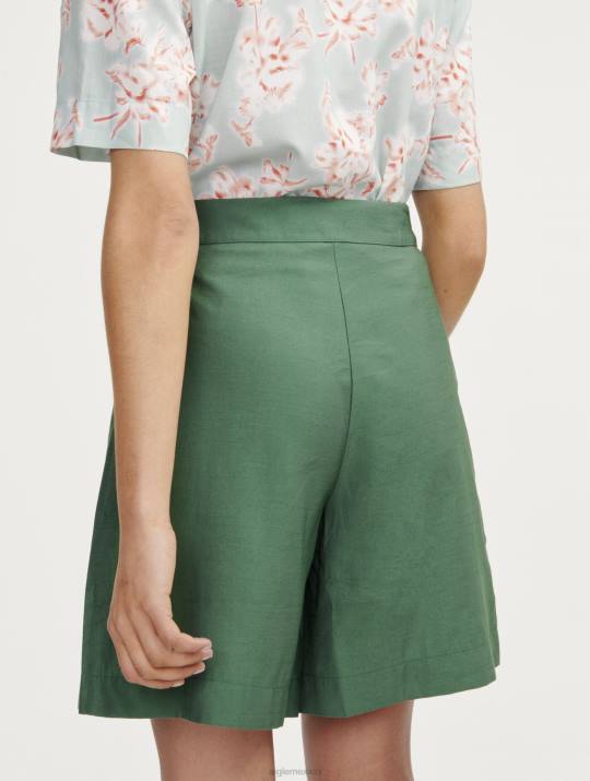 Aigle 86DD464 ropa botánico mujer luz corta