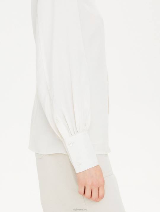 Aigle 86DD569 ropa leche mujer camisa de manga larga