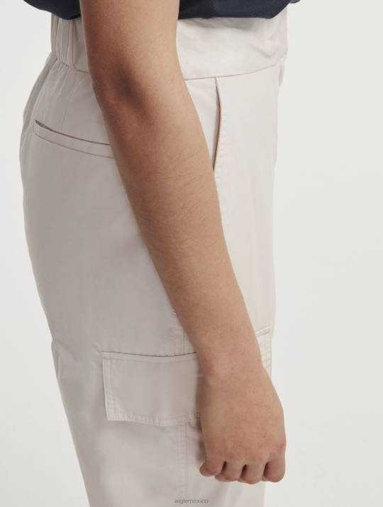 Aigle 86DD141 ropa sable mujer pantalones cargo ligeros