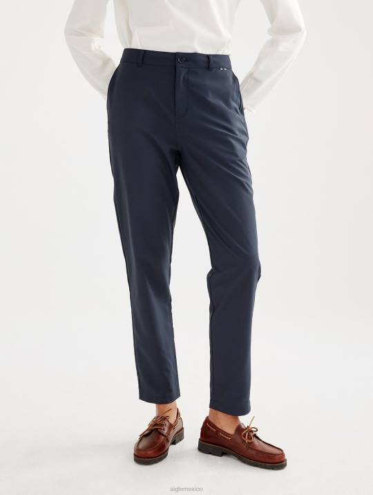 Aigle 86DD565 ropa imperio yo mujer pantalones delgados de secado rápido