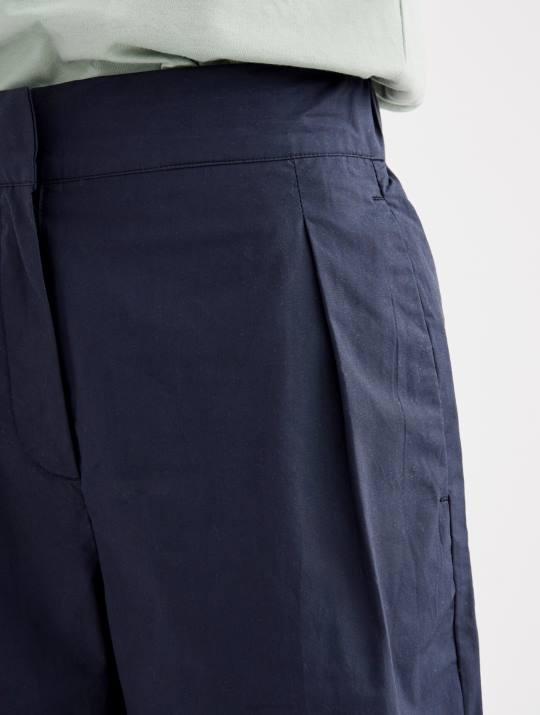 Aigle 86DD590 ropa imperio mujer Pantalón ancho 7/8