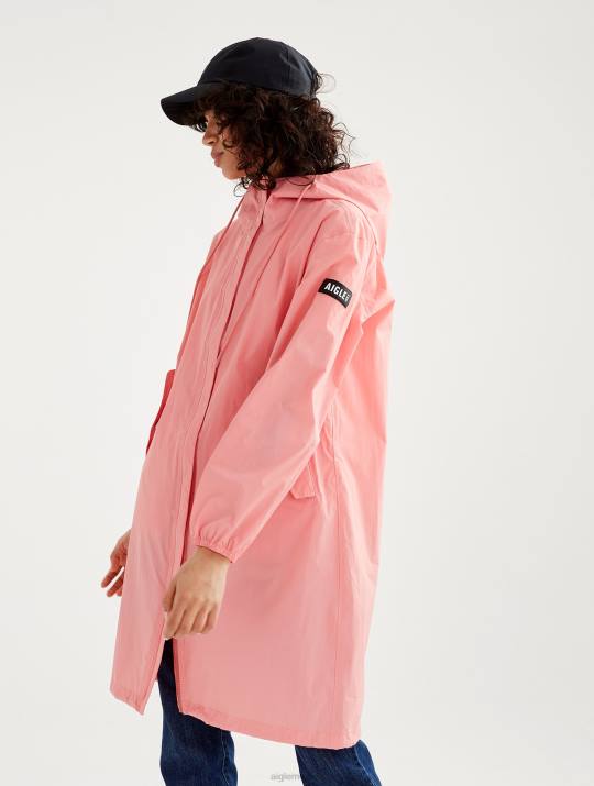 Aigle 86DD491 ropa tamaris mujer parka mtd con capucha larga